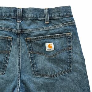 Carhartt Relaxed Straight Fit Jeans